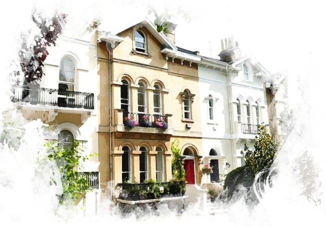 Hanover House チェルトナム エクステリア 写真
