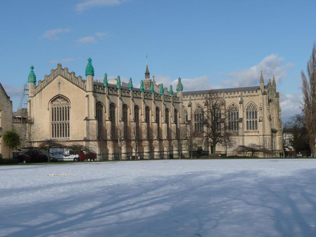 Hanover House チェルトナム エクステリア 写真