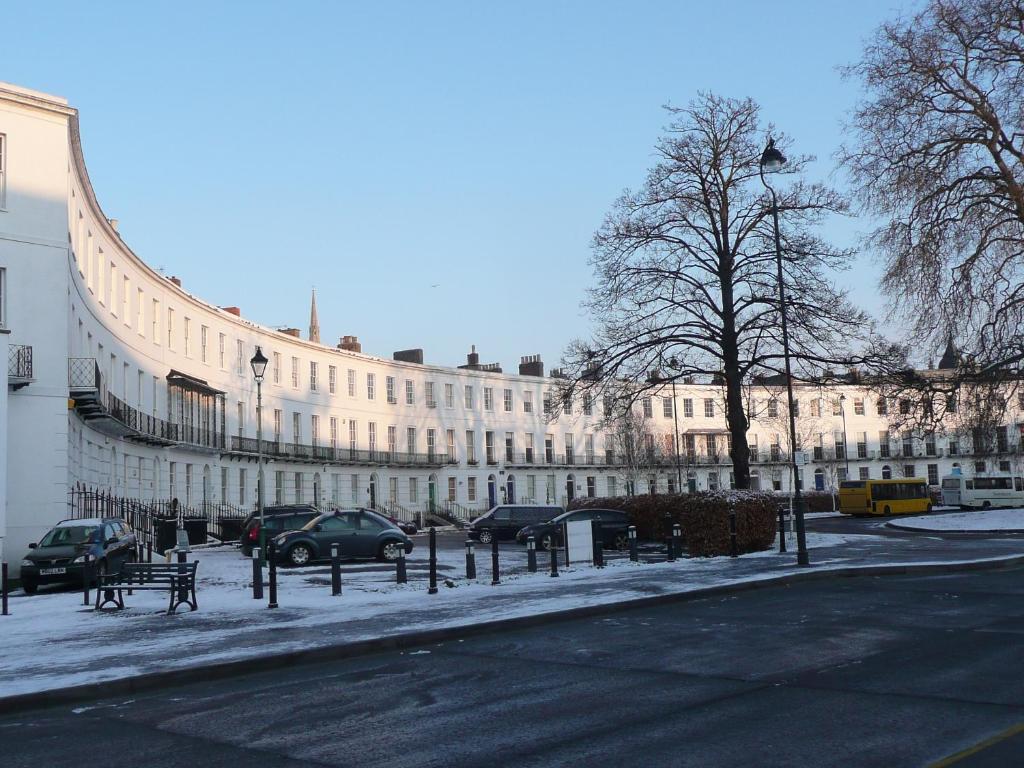 Hanover House チェルトナム エクステリア 写真