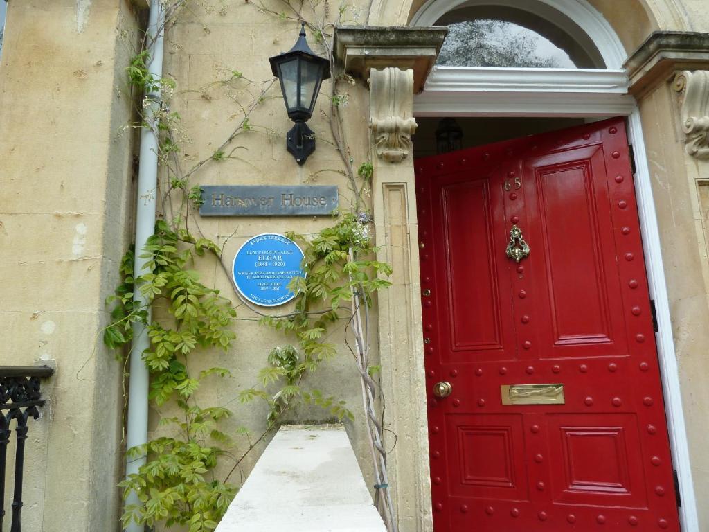 Hanover House チェルトナム エクステリア 写真