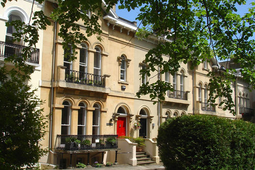 Hanover House チェルトナム エクステリア 写真